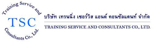 Tsc Training Service and Consultants Co., Ltd.